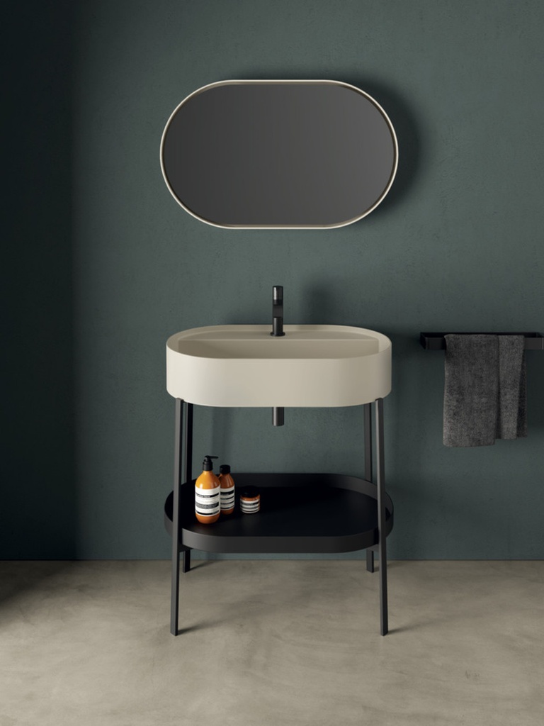 Console Basin (Countertop)