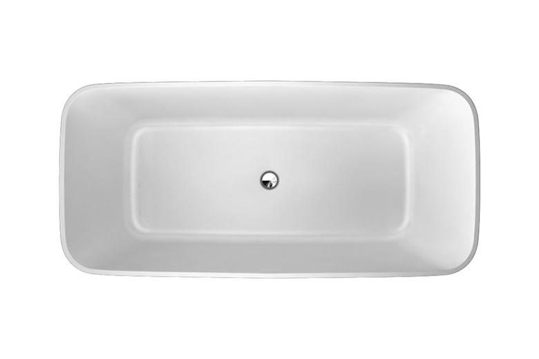 Walk-In Shower Enclosure (Clear Glass)