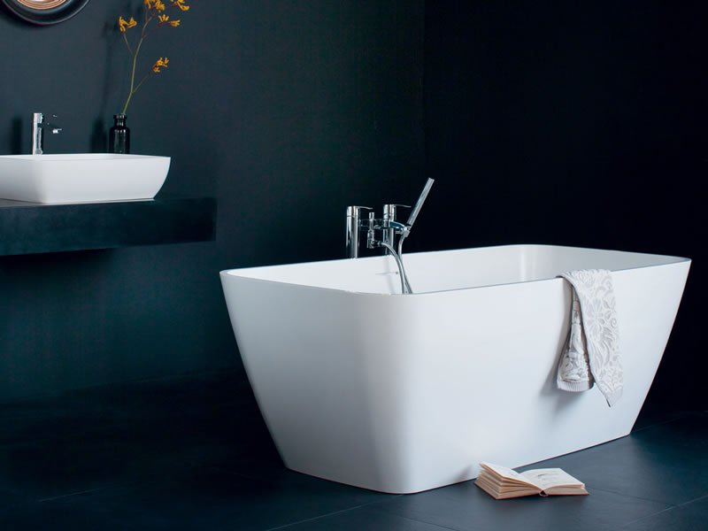 Quadrant Shower Cubicle (Clear Glass)