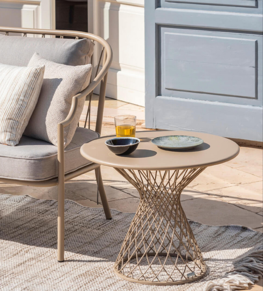 [TGO-TJ335] Tower Dining Table TJ335