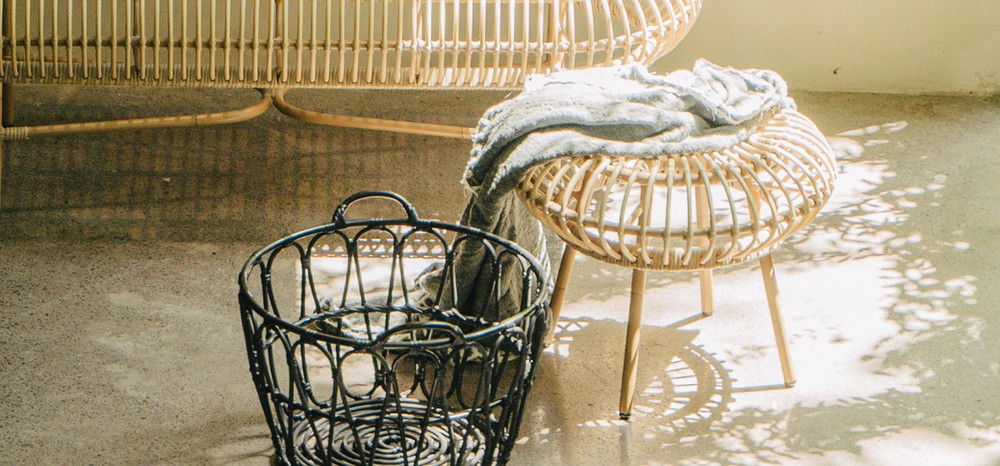 Aluminium Slatted Bench