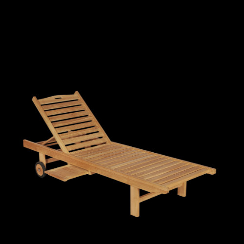 Eco Sunlounger
