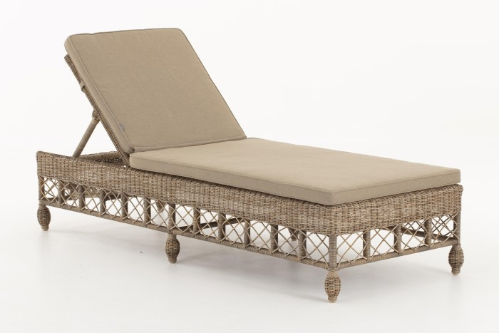 Empire Sunbed