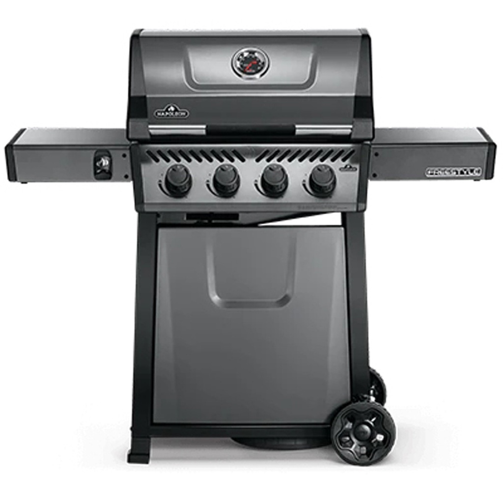 Charcoal Oven E70 INOX