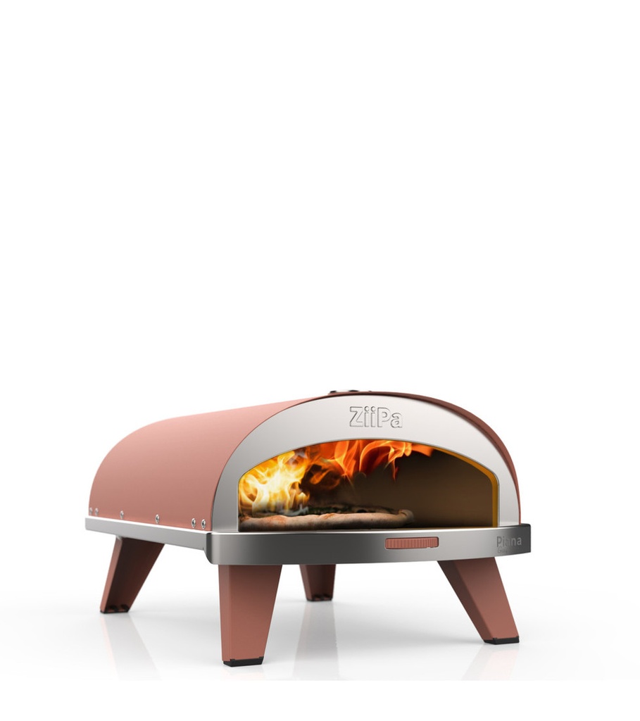 Piana Gas Pizza Oven - Terracotta