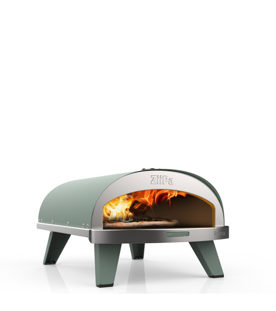Piana Gas Pizza Oven - Eucalyptus