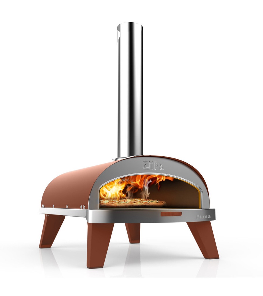 Piana Pellet Pizza Oven - Slate