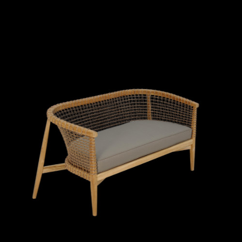 Compact 2-Seater Spa
