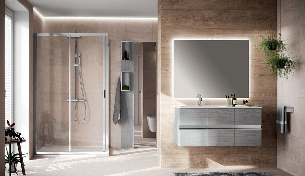 Groove Vanity Unit