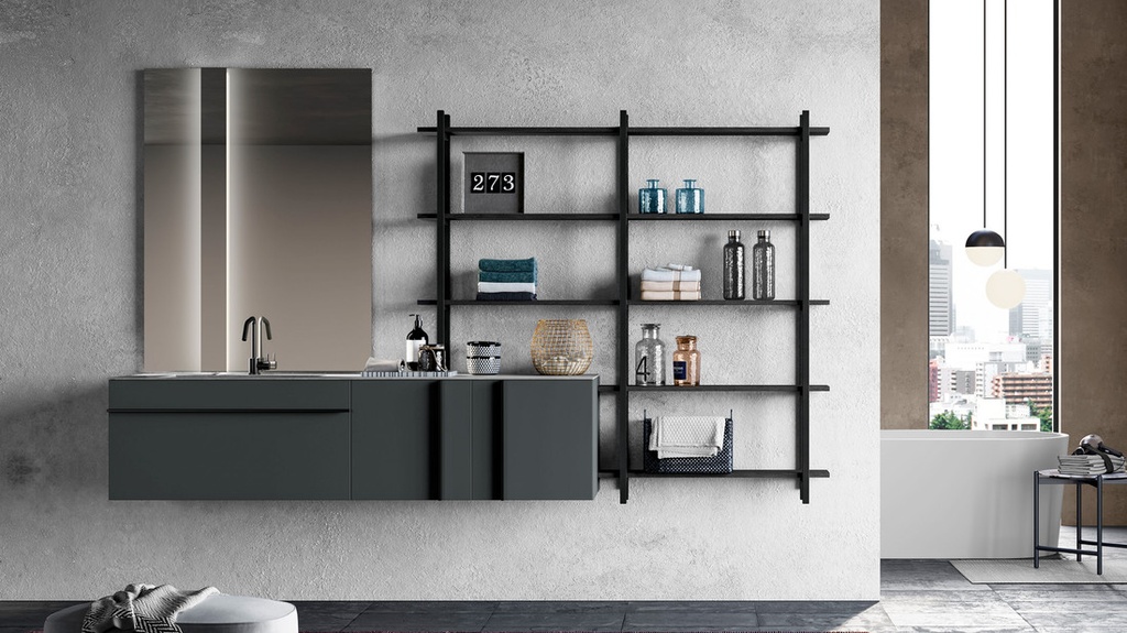Sidéro Vanity Unit