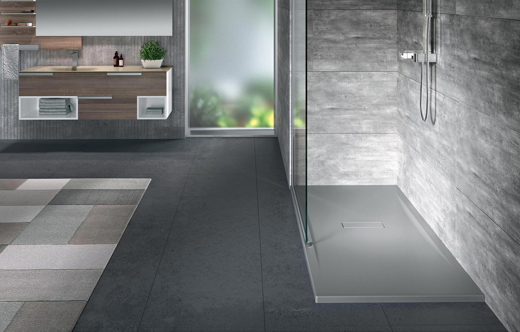 Custom Shower Tray