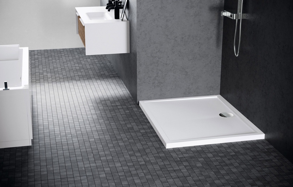 Olympic Shower Tray