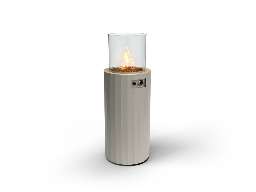 [PLK-GALIO] Galio Outdoor Gas Fireplace