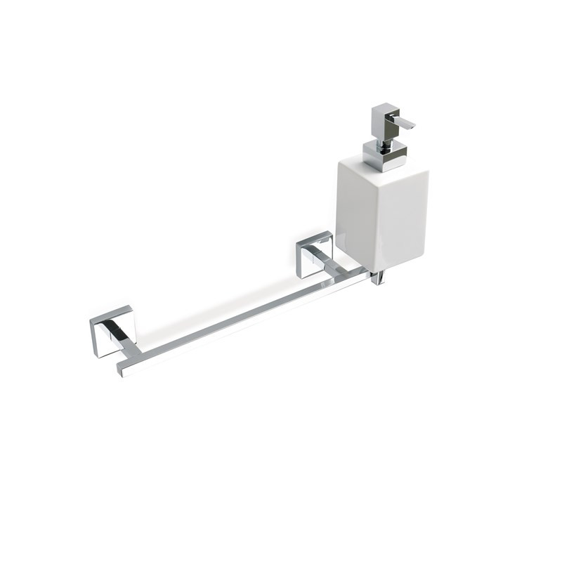 Chrome Towel Warmer