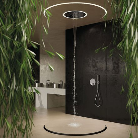 Nio Basin Mixer