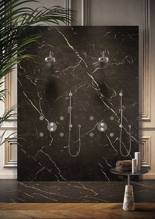 Deluxe Shower Set