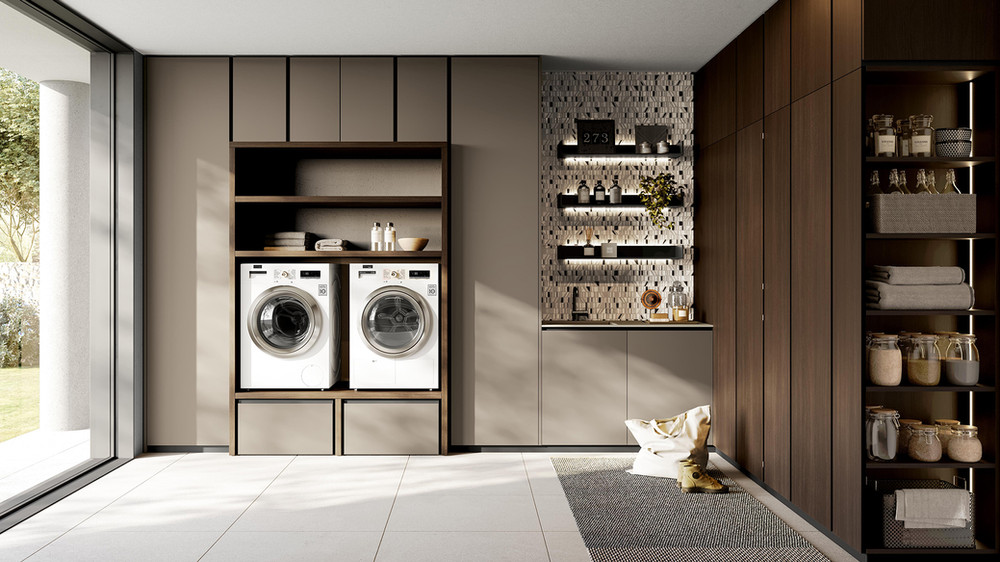 Acqua Laundry Unit