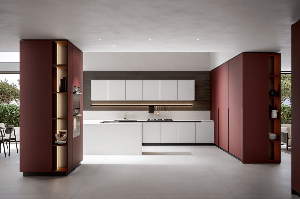 Aurora Kitchen