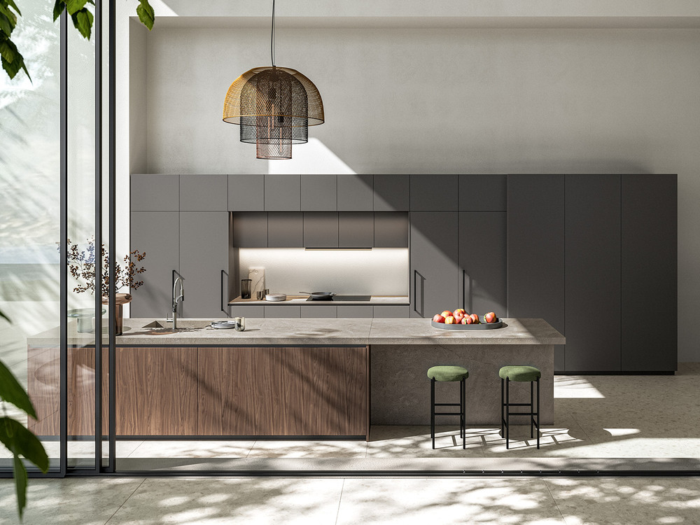 Linea Kitchen