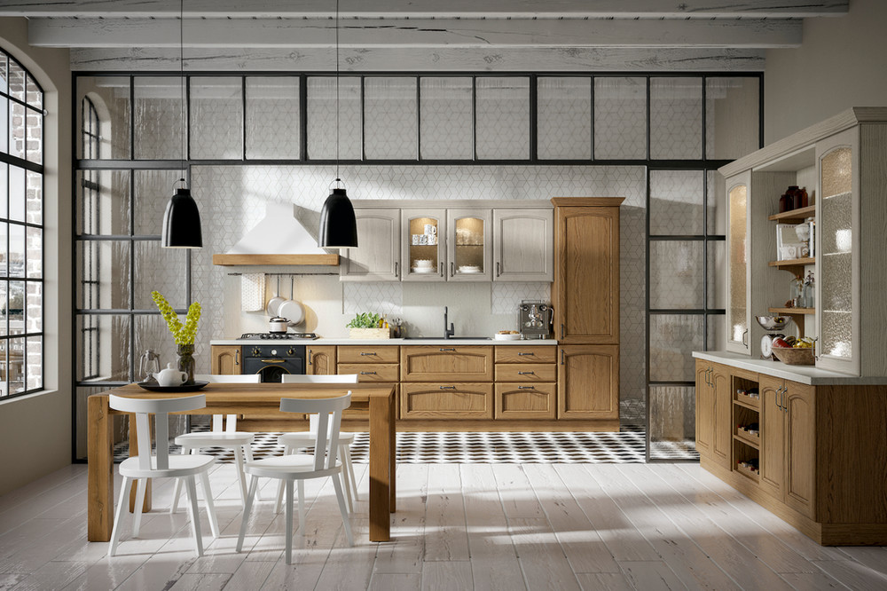 Regale Kitchen