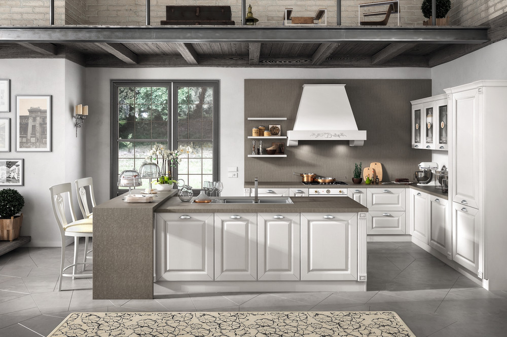 Gold Elite Kitchen
