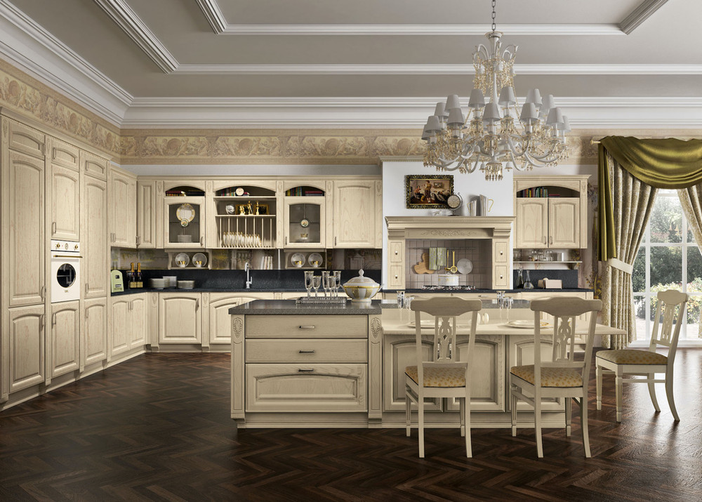 Veneto Kitchen