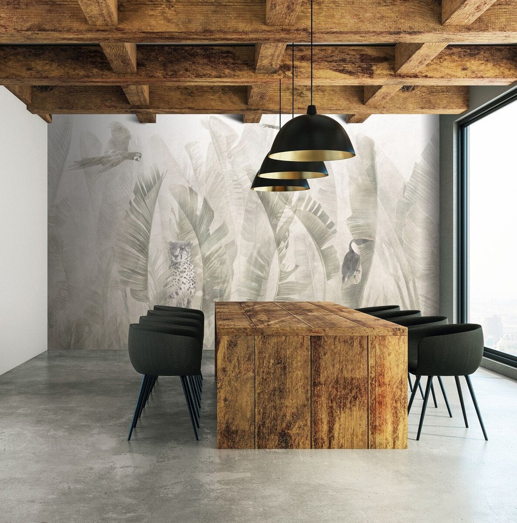 Stone Effect LVT