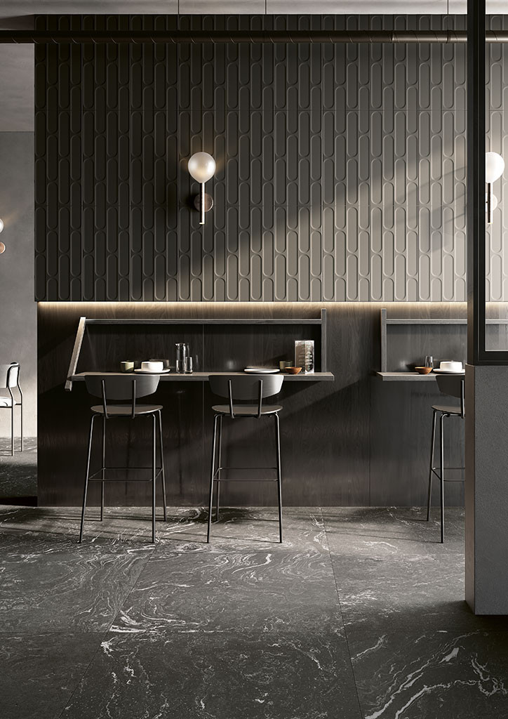 Concrete LVT