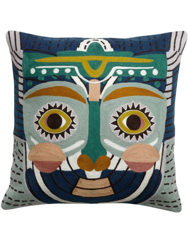 Cushion Vivaraise Yaku Multico 45x45