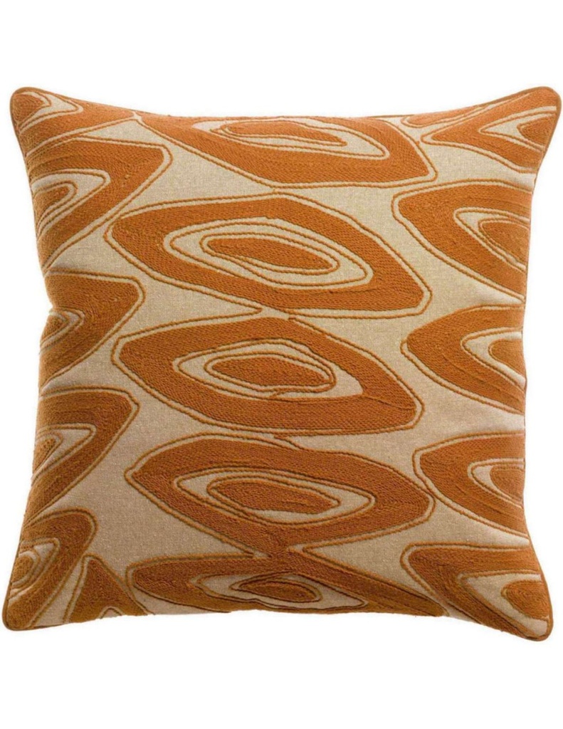 Cushion Izel Mineral 45x45