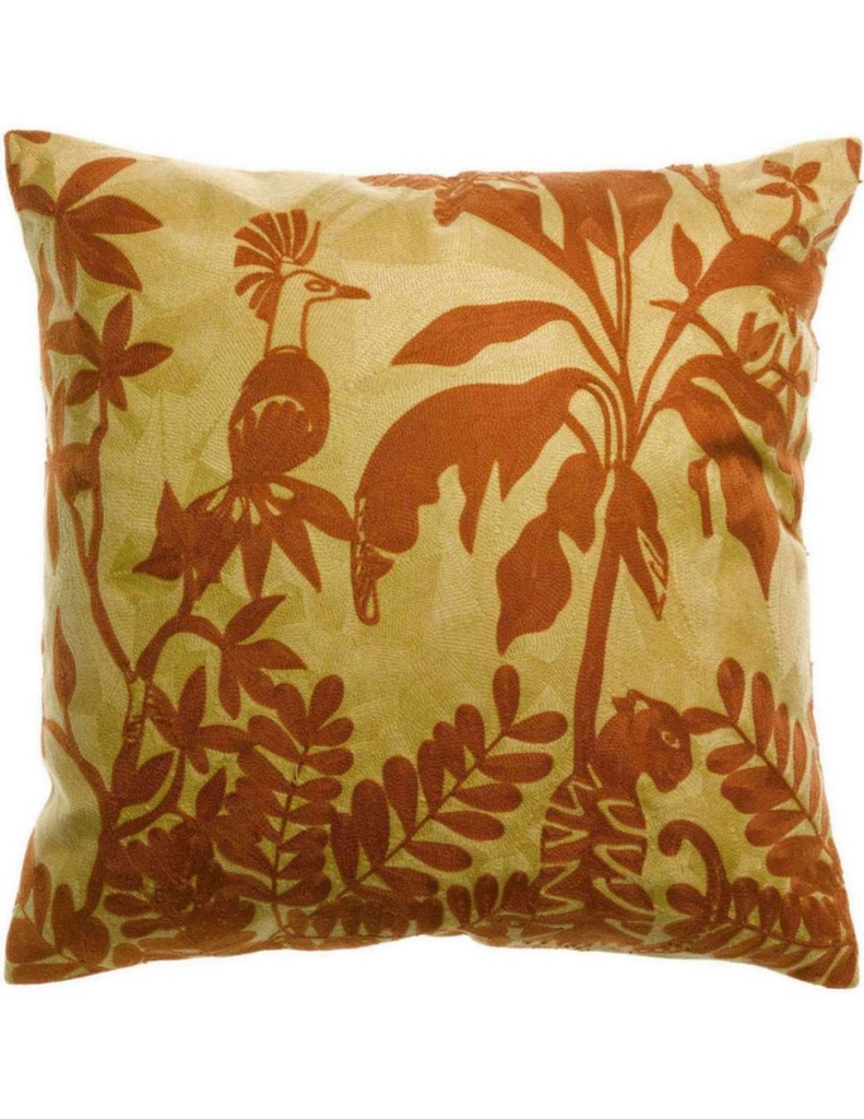 Cushion Etna Sienne 30x50